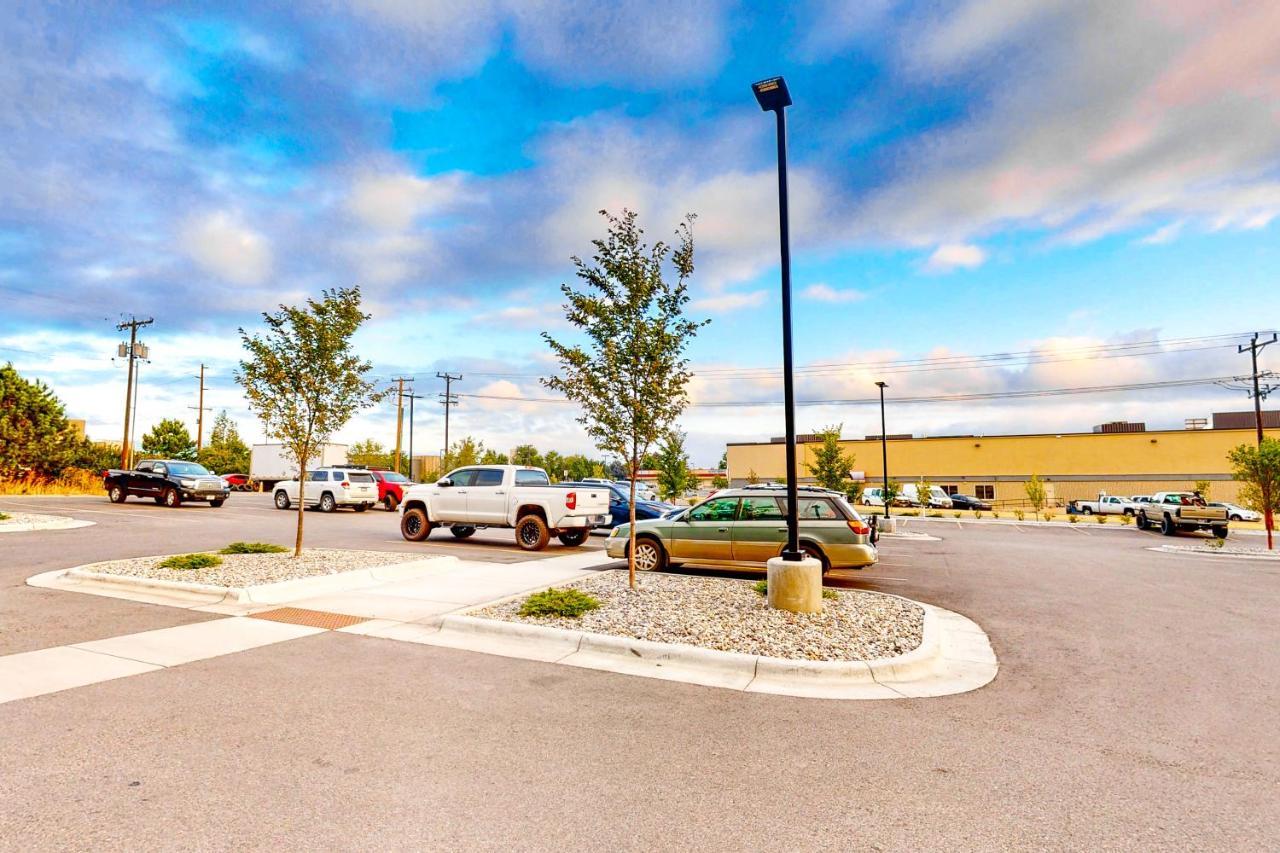 Aspen Crossing *