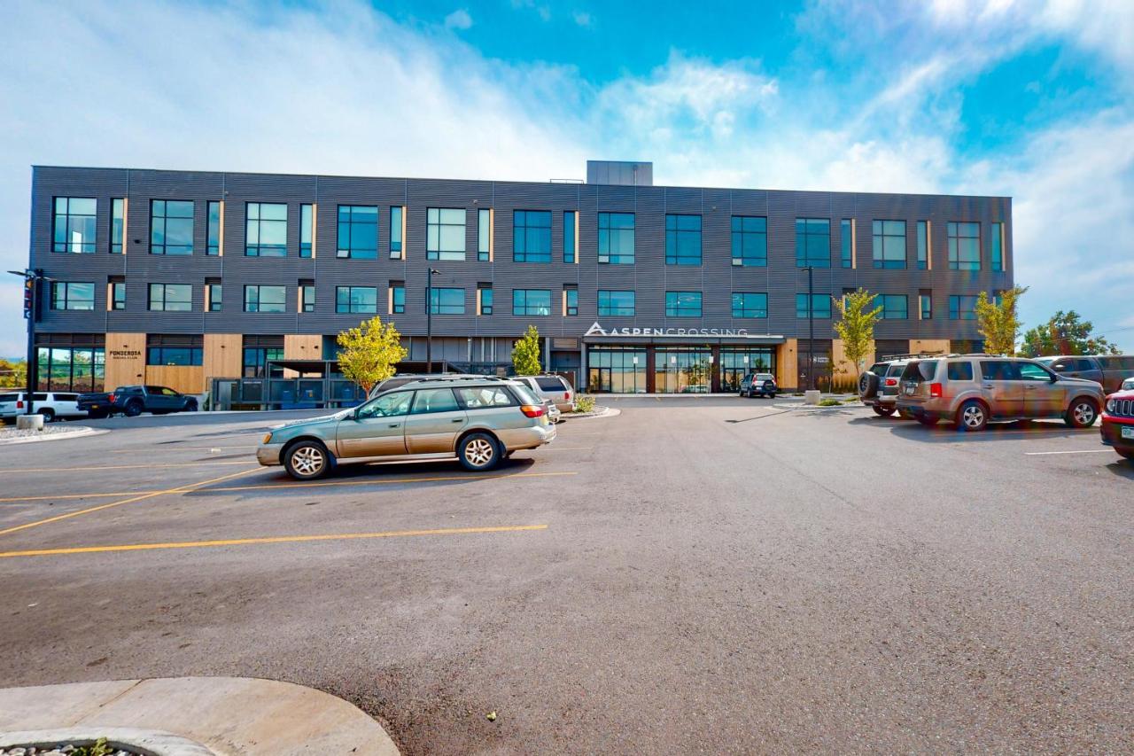 Aspen Crossing *